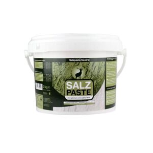Solná pasta neutrál - 2kg kbelík