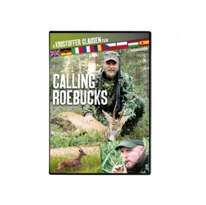 DVD - Kristoffer Clausen - Lov na srnčí zvěř