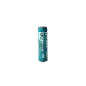 Baterie Olight 18650 - dobíjecí 3400 mAh 3,6V