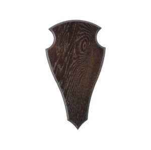 Podložka pod trofej č.2 29 x 17 cm tmavá
