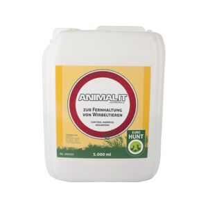100% účinný odpuzovač zvěře ANIMALIT 5 l (náhrada za ARMACOL)