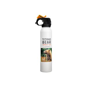Obranný sprej na medvědy TETRAO Bear Spray CR 300 ml