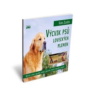 Kniha Výcvik psú loveckých plemen