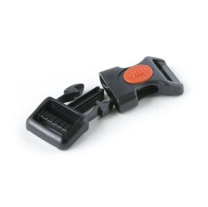 Spona bezpečnostní s tlačítkem 20 mm