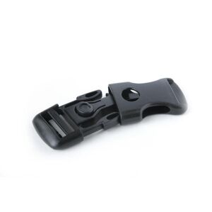 Spona bezpečnostní s tlačítkem 25 mm