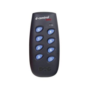 Vysílač d-control easy