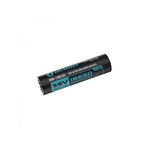 Baterie Olight 18650 - dobíjecí 3500 mAh 3,6V