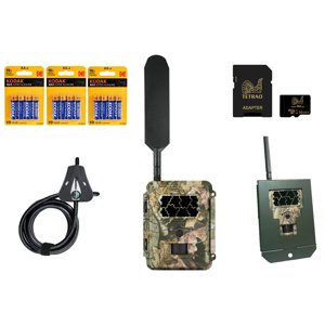 Komplet fotopasti TETRAO Spromise S328 Gen.II 30Mpx 940nm MMS/4G