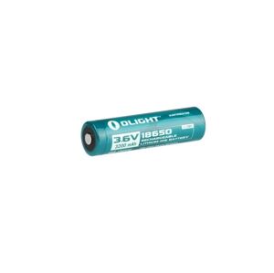 Baterie Olight 18650 - dobíjecí 3200 mAh 3,6V litium