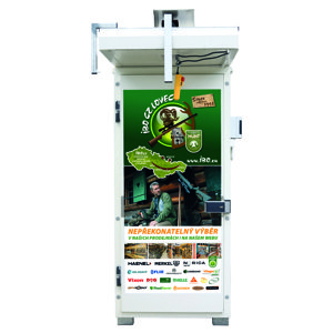 Chladící box na zvěřinu TETRAO MINI